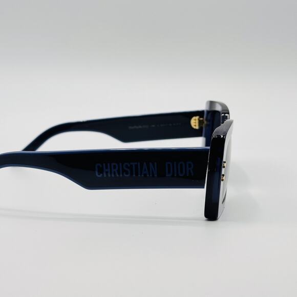 Christian Dior Sunglasses DiorPacific S1U 74B0 Blue Frame Blue Lens 53-17-140 main image 14